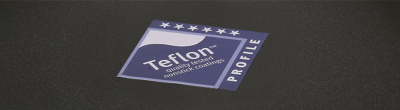 Teflon-Profile涂层